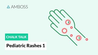 Pediatric Rashes – Part 1 Diagnosis [upl. by Demy835]