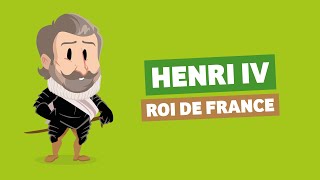 Henri IV I Quelle Histoire  TV5 Monde [upl. by Bundy]