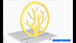 How to make a 3D Printed model using Illustrator and Photoshop [upl. by Nittirb289]