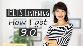 IELTS Listening Tips and Tricks  How I got a band 9 [upl. by Bohannon]