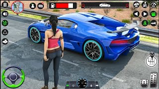 Car Driving 3D – Car Wala Game – Android Gameplay [upl. by Marlee]