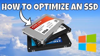 How to Optimize an SSD on Windows 1011 and Myths Busted  Working 2025 [upl. by Ntsud]