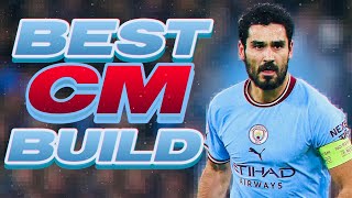 COMPETITIVE BEST CM BUILD  FIFA 23 Pro Clubs [upl. by Arukas]