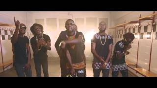 BANA C4 FT FABREGAS  DOKOLOSS Clip Officiel [upl. by Enavi]