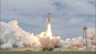 STS135 Space Shuttle Launch [upl. by Aurlie]