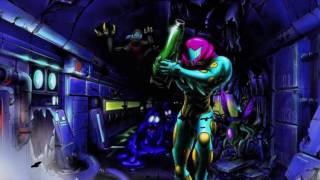 75 Minutes of Relaxing and Atmospheric Metroid Music Compilation [upl. by Eidnil]