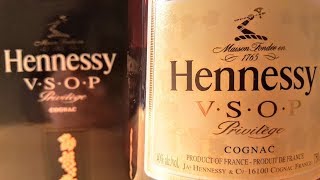 Cognac Review Hennessy VSOP [upl. by Epuladaugairam436]