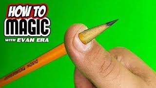 10 EASY Magic Tricks You Can Do at Home [upl. by Maretz454]