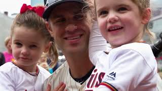 Joe Mauer Minnesota Legend [upl. by Wartow993]