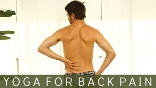 Osteopathy for Low Back Pain [upl. by Enaywd]