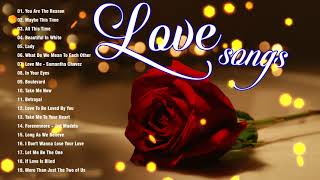 Romantic Love Songs 80s 90s 💖 Greatest Love Songs Collection 💖Best Love Songs Ever [upl. by Sher971]