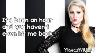 Meghan Trainor  3AM Lyrics [upl. by Rush134]