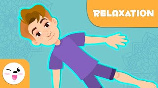 RELAXATION TECHNIQUES FOR KIDS  Body Scan Meditation [upl. by Yeliac386]