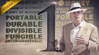 Money vs Currency  Hidden Secrets Of Money Episode 1  Mike Maloney [upl. by Suckow]