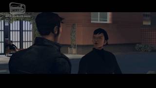 GTA 3  Walkthrough  Mission 31  Sayonara Salvatore HD [upl. by Rumit]