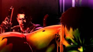 Marvel vs Capcom 3  Arcade Mode Playthrough [upl. by Lorita]