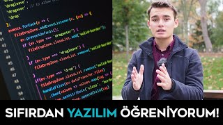 Sıfırdan Yazılım Öğreniyorum [upl. by Lamprey]