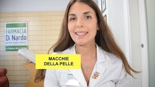 Macchie della pelle 5 rimedi naturali per schiarirle [upl. by Azmah]