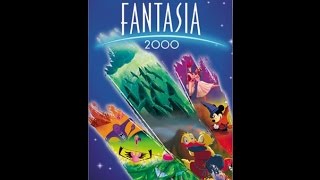 Opening to Fantasia  2000 2000 VHS [upl. by Alaekim]