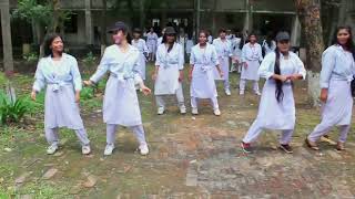 Flashmob fhmcHSC 2023 [upl. by Odnamra468]