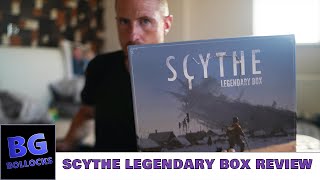 Scythe Legendary Box  Quick Review [upl. by Bale]