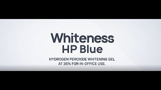 ENG Whiteness HP Blue step by step [upl. by Ordnagela]