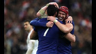 Extended Highlights France v England  Guinness Six Nations [upl. by Casanova]