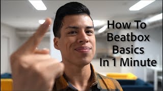 Beatbox Tutorials for Beginners [upl. by Niawat522]