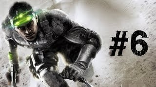 Splinter Cell Pandora Tomorrow  FULL GAME  No Commentary [upl. by Pontius]