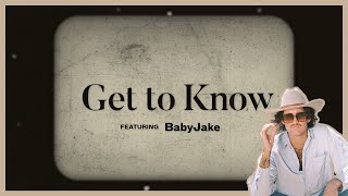 Get To Know BabyJake [upl. by Naot]