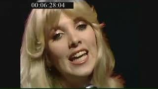 No Honestly  Lynsey de Paul live TV 1974 [upl. by Nennarb]