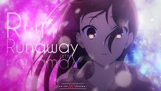 AURORA  Runaway 「AMV」 Anime MV [upl. by Celeste910]