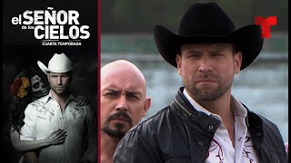 El Señor de los Cielos 4  Capítulo 77  Telemundo [upl. by Ahsiri817]