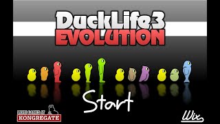 Duck Life 3 Evolution [upl. by Anitsyrhc]