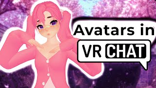 HOW TO FIND AVATARS IN VRCHAT  Beginners Guide [upl. by Ynnavoj594]