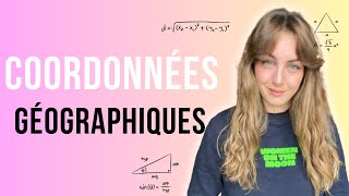 Les coordonnées géographiques [upl. by Nialb]