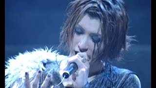 MALICE MIZER  au revoir LIVE merveilles HD 1080p [upl. by Gnoc]