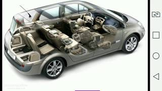 Renault Grand SCENIC 7 LUGARES com RODAS 17quot [upl. by Artus198]