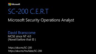 SC200 Microsoft Security Operations Analyst Exam [upl. by Nagam]