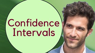 What are confidence intervals Actually [upl. by Kimberley]