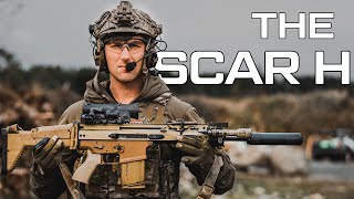 Does the US Military hate the SCAR H [upl. by Eatnuhs]