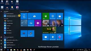 How to find control panel on windows 10 [upl. by Eldreda327]