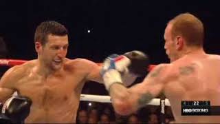 Carl FrochGeorge Groves II 20140531 highlights [upl. by Ellekcir]