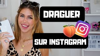 COMMENT DRAGUER SUR INSTAGRAM [upl. by Fauch]