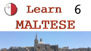 Learn Maltese language lesson 6 alphabet [upl. by Analla369]