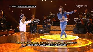 Didi Kempot amp Sobat Ambyar Orchestra  Banyu Langit Pamer Bojo 66 [upl. by Phelps]