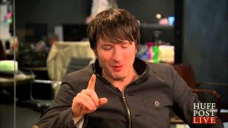 Adam Young Owl City  HPL Interview  HD [upl. by Lazar]