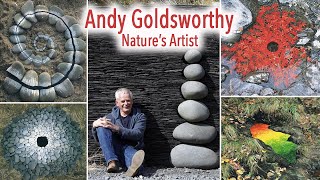 Andy Goldsworthy  STORYTIME [upl. by Neelcaj]