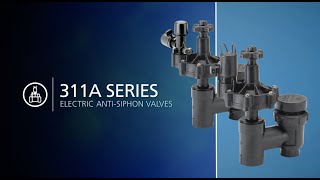 311A Series Valves [upl. by Shalne]