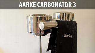 Whats the difference between the Aarke Carbonator 3 and 2 Unboxing [upl. by Suoicerpal485]